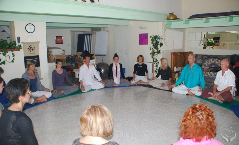 Formation Yogatherapie Mouries 05
