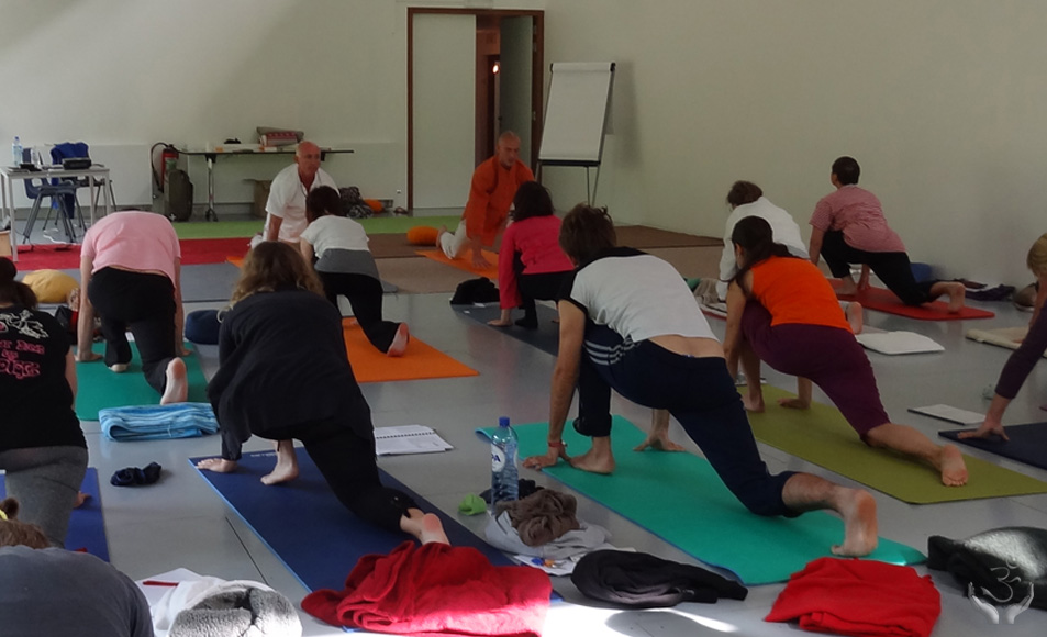 Formation Yogatherapie Wavre 03