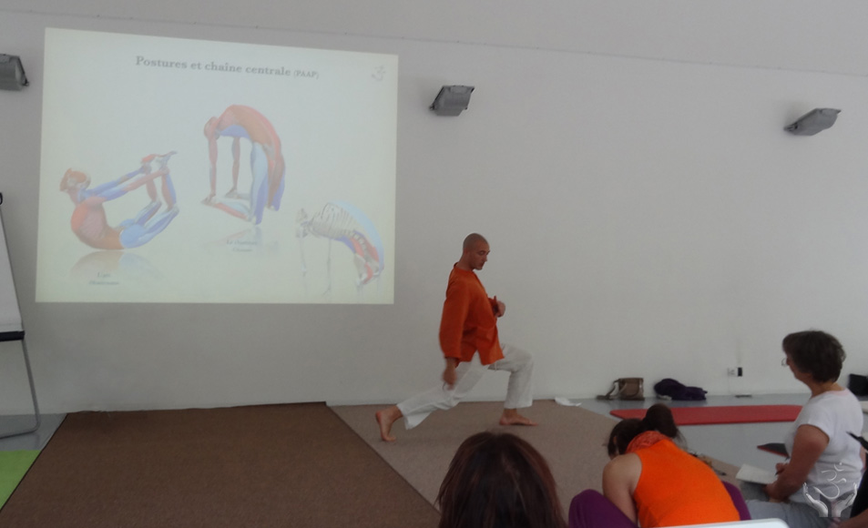 Formation Yogatherapie Wavre 10