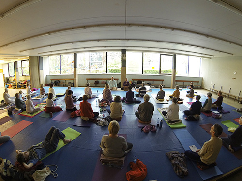 Formation yogathérapie son souffle nice 06 Paris Bruxelles